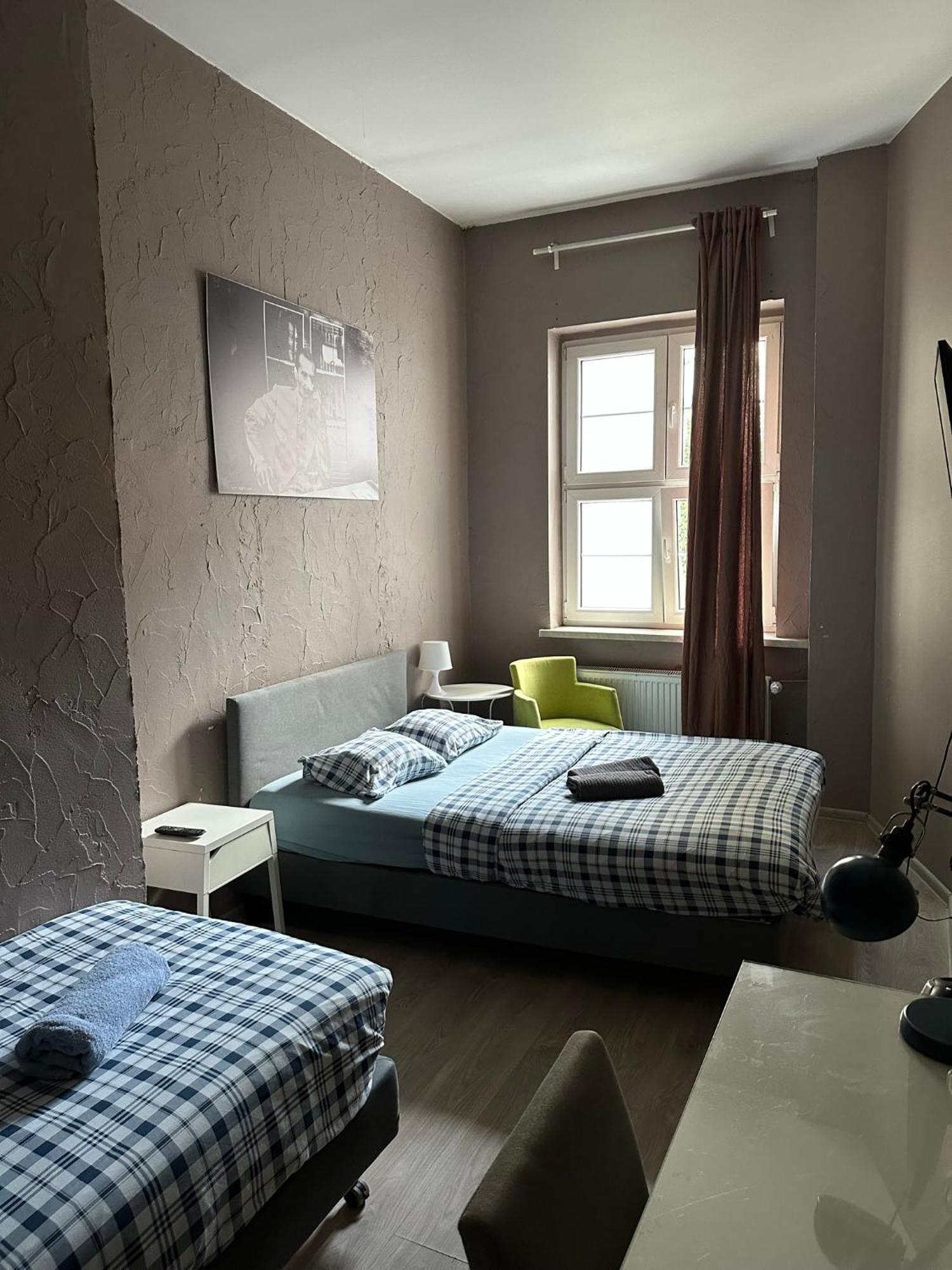 פוזנן Kolysanka Private Rooms In Old Town מראה חיצוני תמונה