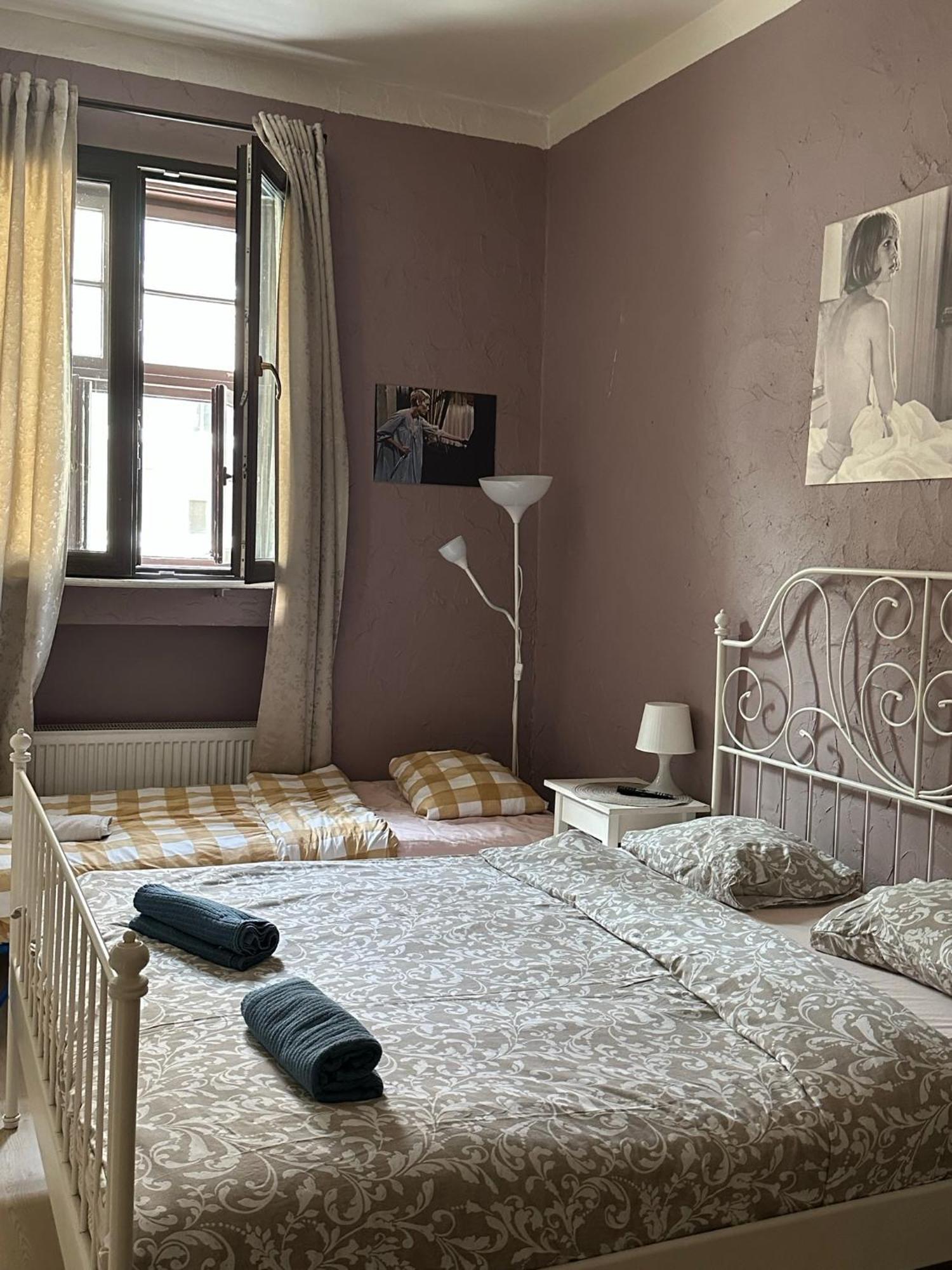 פוזנן Kolysanka Private Rooms In Old Town מראה חיצוני תמונה