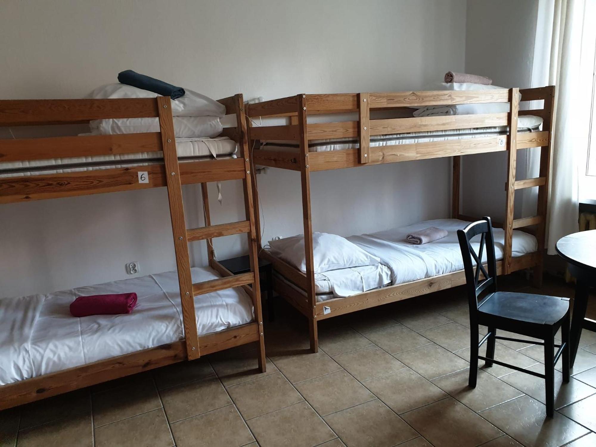 פוזנן Kolysanka Private Rooms In Old Town מראה חיצוני תמונה