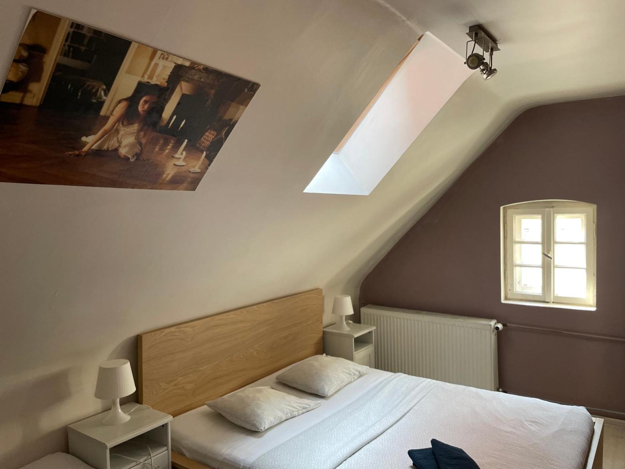 פוזנן Kolysanka Private Rooms In Old Town מראה חיצוני תמונה
