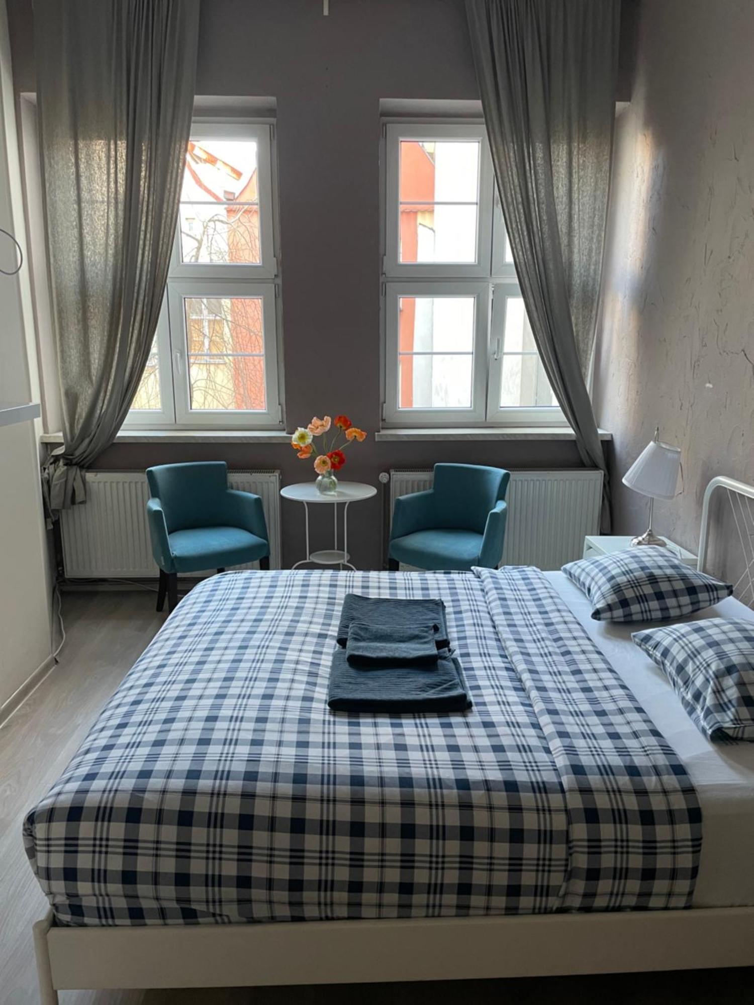 פוזנן Kolysanka Private Rooms In Old Town מראה חיצוני תמונה
