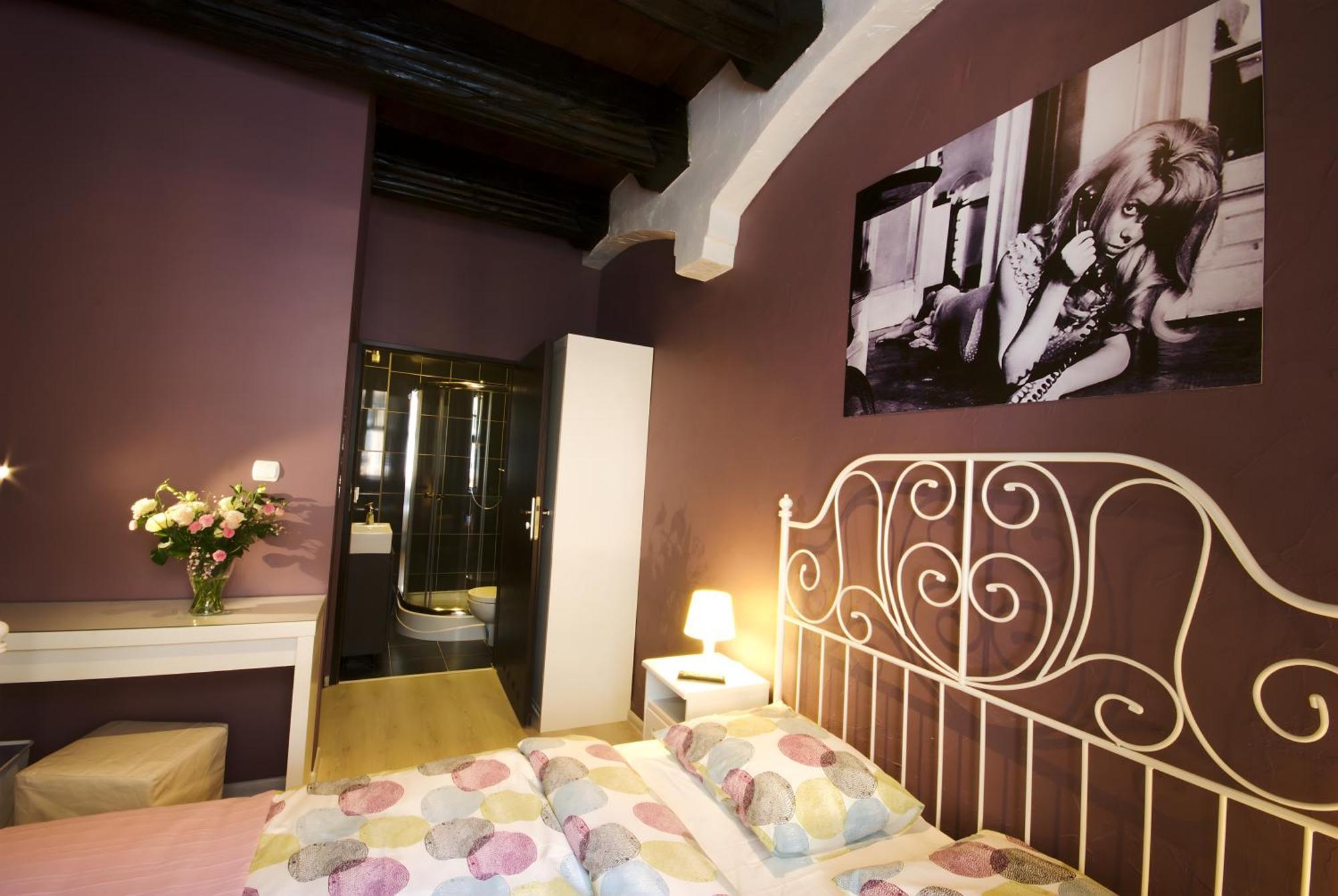 פוזנן Kolysanka Private Rooms In Old Town מראה חיצוני תמונה
