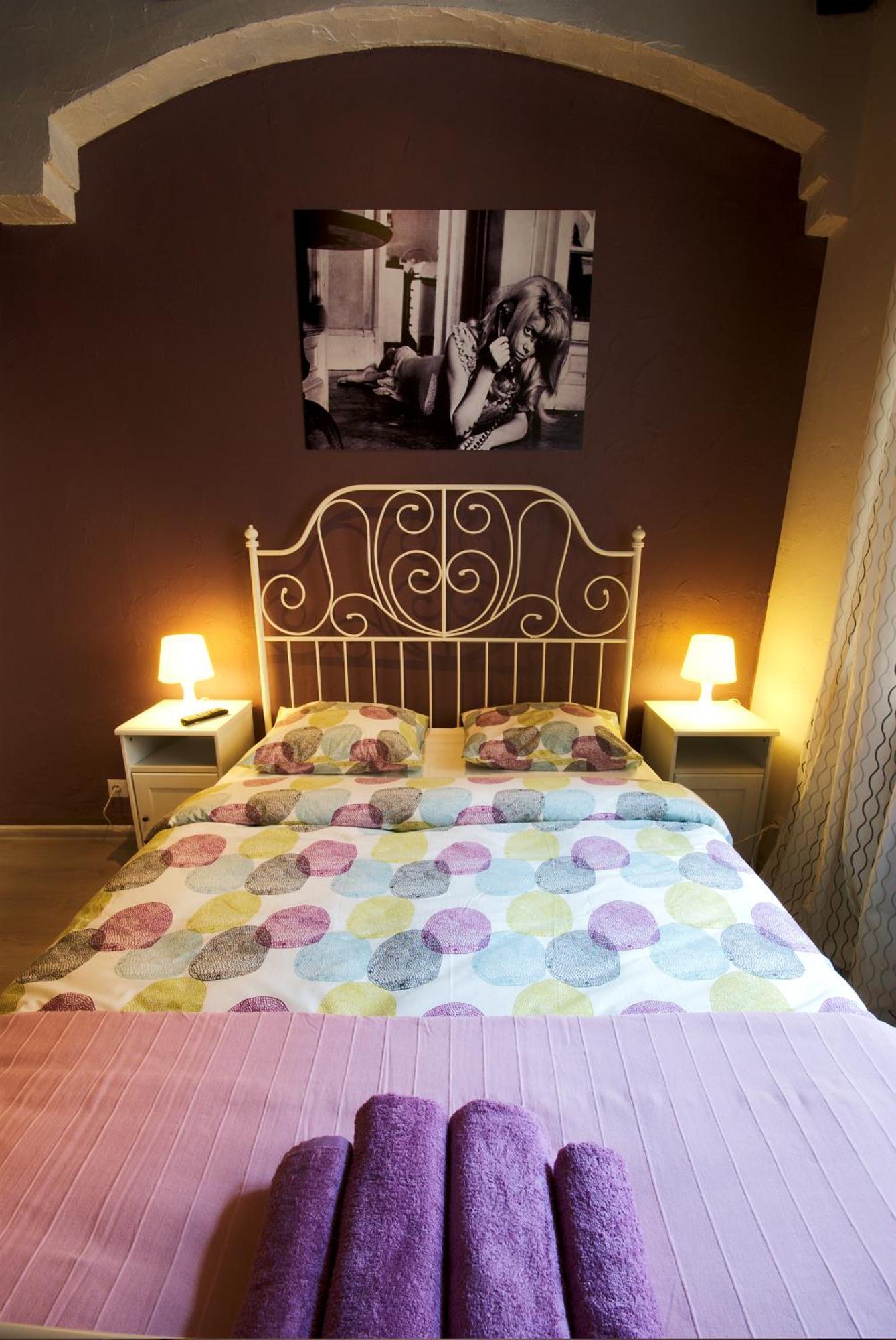 פוזנן Kolysanka Private Rooms In Old Town מראה חיצוני תמונה